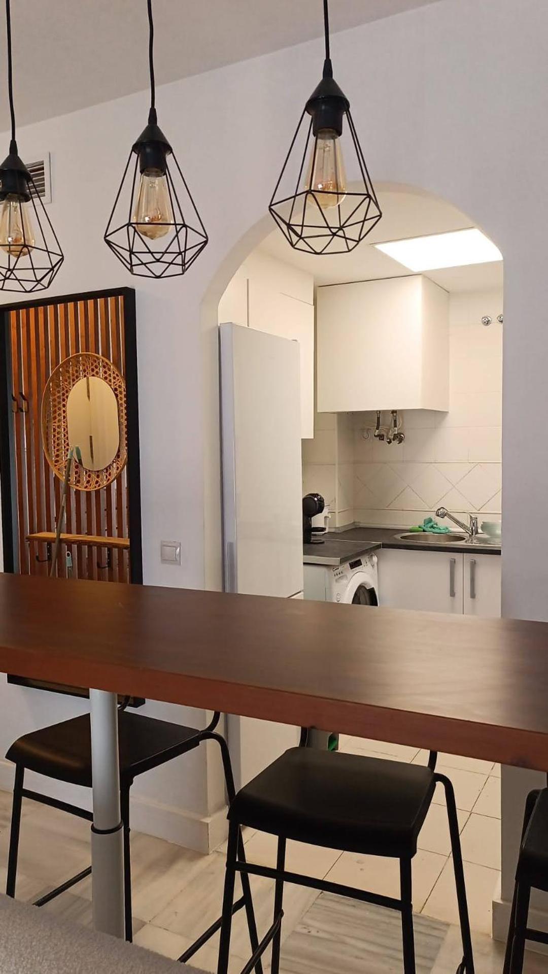 Estudio Centro Malaga Terraza Y Barbacoa ภายนอก รูปภาพ